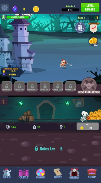 Pocket Dungeon - Preview 2