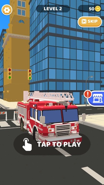 FireFighter3D - Preview 2