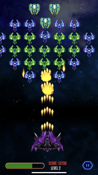 Galaxy Wide Wings - Preview 4