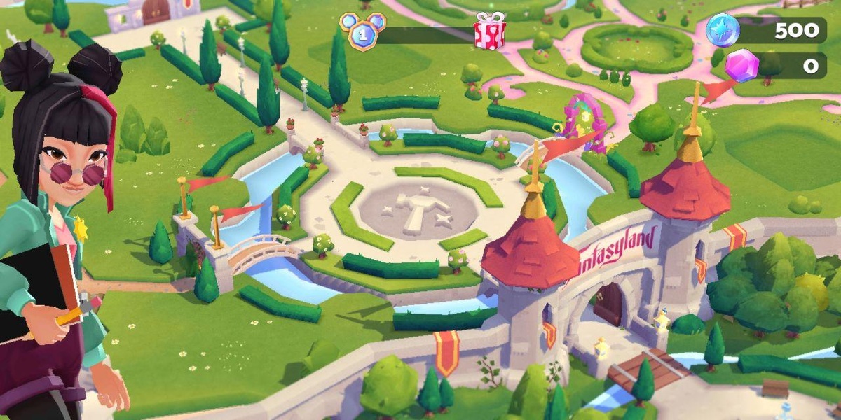 Disney Wonderful Worlds - Preview 2