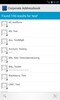 Corporate Addressbook screenshot 3