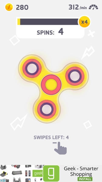 Finger Spinner - Preview 10