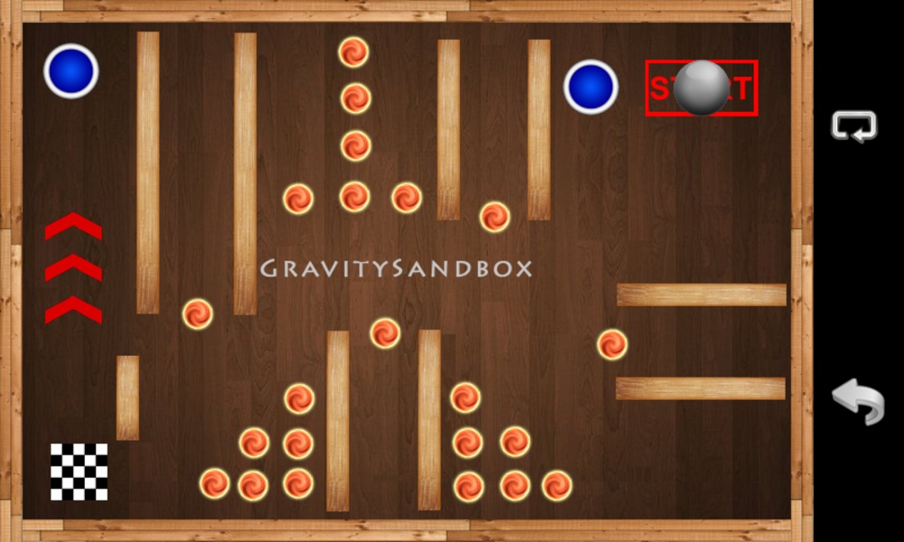 Gravity Sandbox - Preview 3