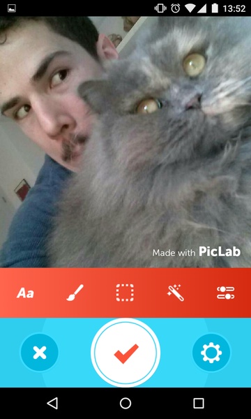 PicLab - Photo Editor - Preview 1