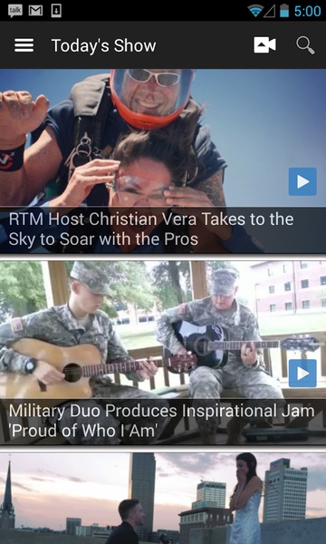 rightthisminute-android - Preview 4