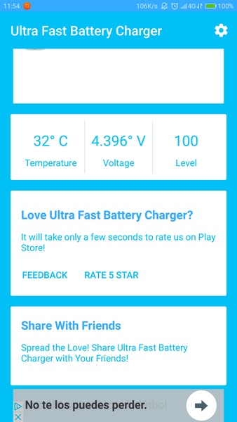 Ultra Fast Battery Charger 3X - Preview 3