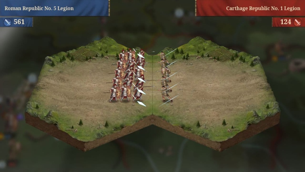 Great Conqueror - Preview 10