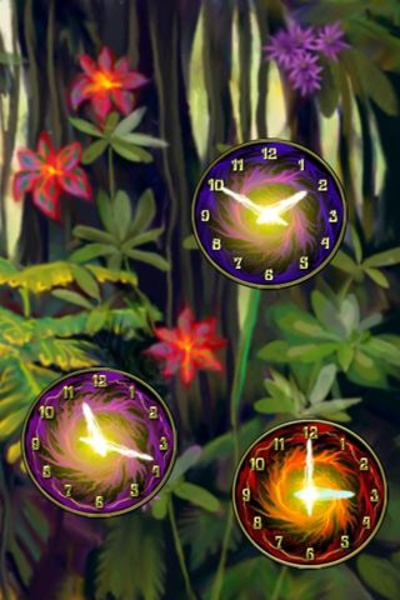 Rock Clock - Preview 2
