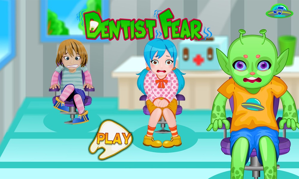 Dentist fear - Preview 4