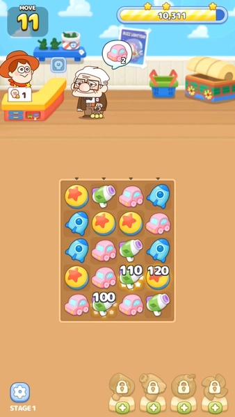 Pixar Tower - Preview 6