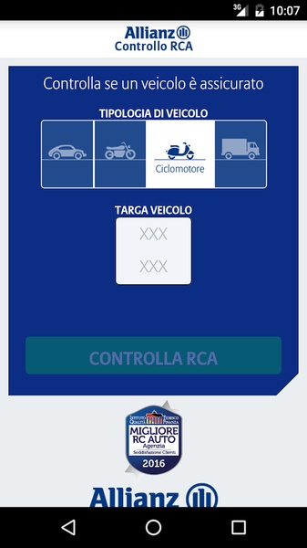 Controllo RCA - Preview 4