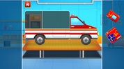 Kids Ambulance Rescue Driving screenshot 9