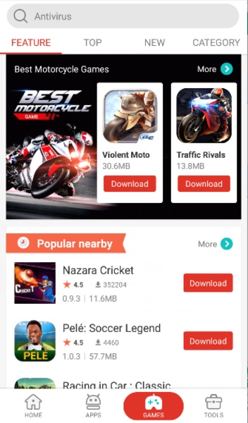 Like Apps - Preview 4