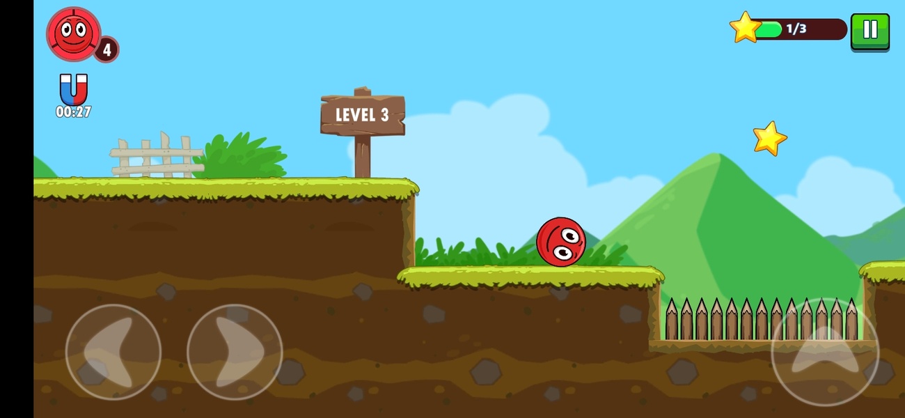 Red Ball Roller - Preview 9