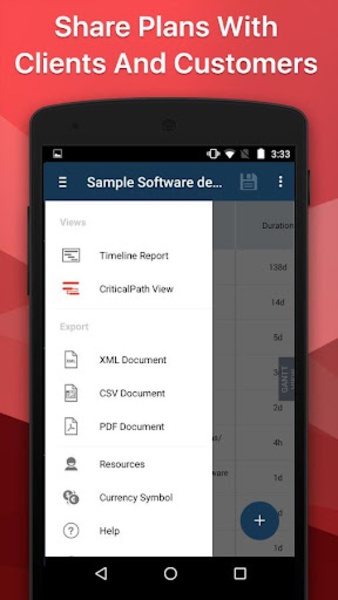 Project Planning Pro - Preview 6