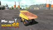 Heavy Machine Truck driving screenshot 3
