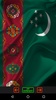 Flag of Turkmenistan screenshot 9