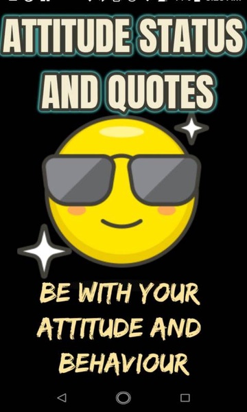 Attitude Status in English - Best Quotes of 2019 - Preview 2