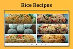 Rice Recipes screenshot 6
