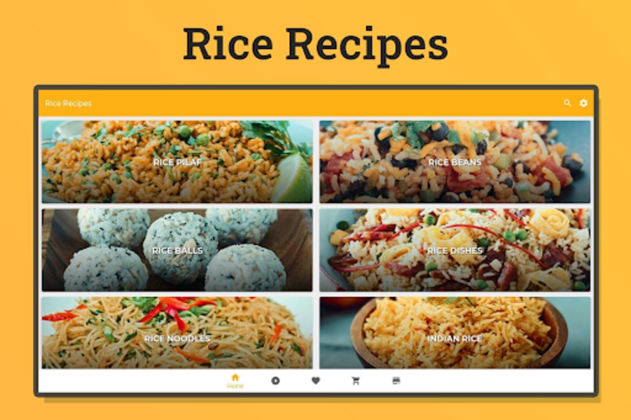 Rice Recipes - Preview 6