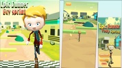 Epic Runner Boy Sprint screenshot 5