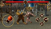 Terra Fighter - Fighting Games screenshot 4