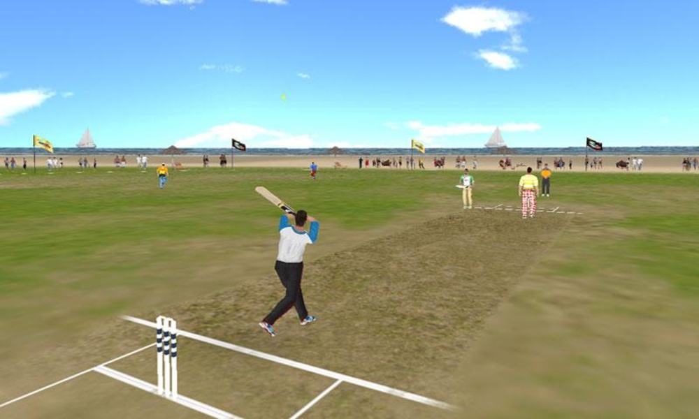 Beach Cricket - Preview 4
