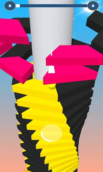Ball 3d Stacking - Preview 5