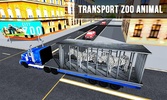 Wild Animal Zoo Transporter 3D screenshot 1