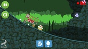 Bad Piggies HD screenshot 1