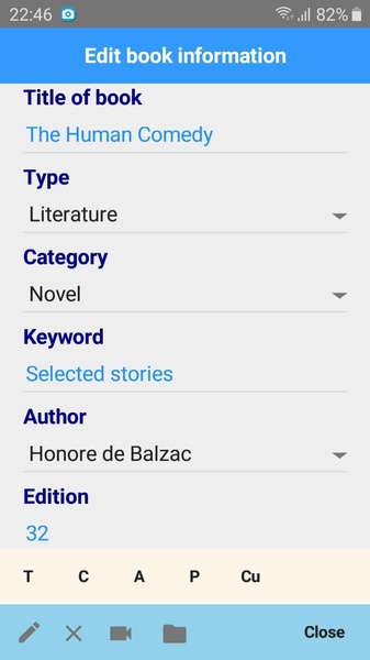 Book Register - Preview 2