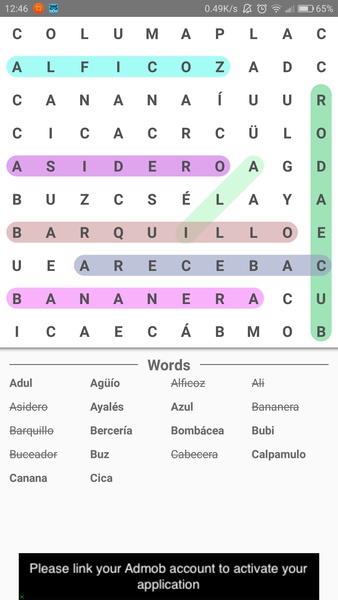 Word Search Pro - Preview 5