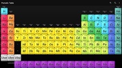Periodic Table of Elements screenshot 4