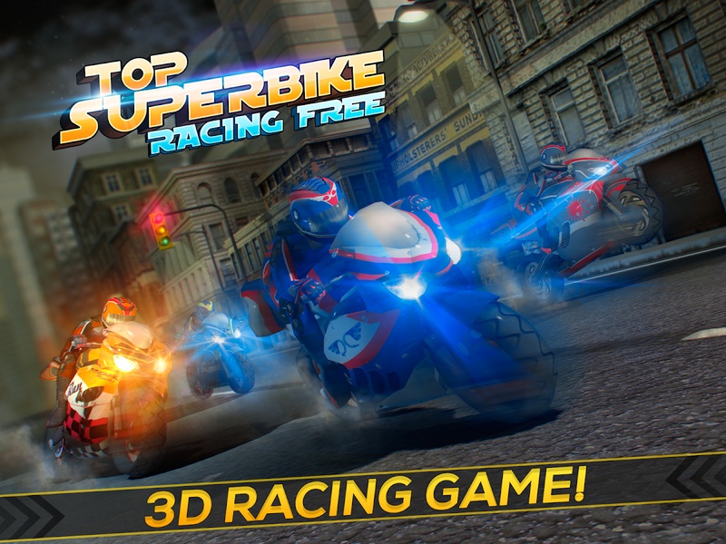 Top Superbikes Racing Game - Preview 8
