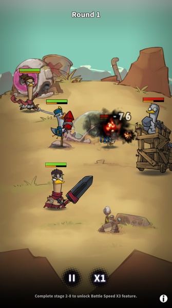 Merge Duck 2 - Preview 11