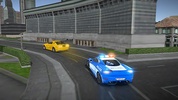 Police Truck Gangster Chase screenshot 1