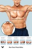 Man Fit Body Photo Editor: Abs screenshot 9