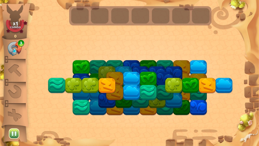 Jones Adventure Mahjong - Preview 6