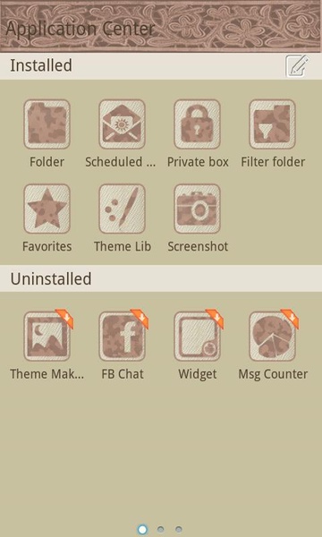 GOSMS Elegant - Preview 1