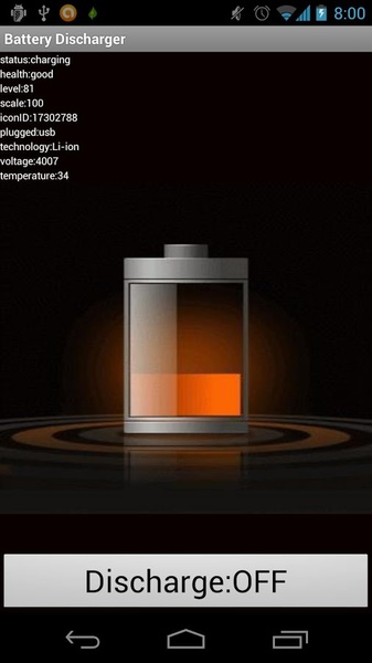 Battery Discharger - Preview 1