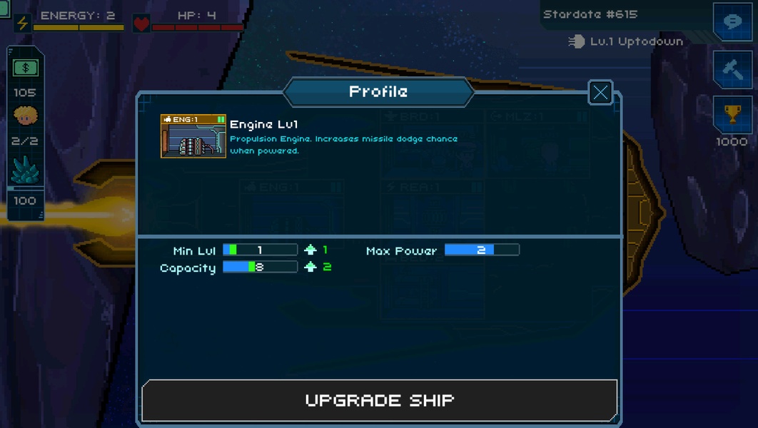 Pixel Starships - Preview 4