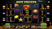 Hot Fruits screenshot 2