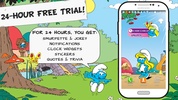 The Smurfs’ New Live Wallpaper screenshot 7