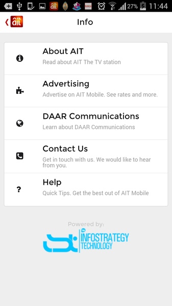 AIT Mobile - Preview 3