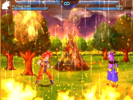 Dragon Ball Z Tenkaichi Tag 2 screenshot 7