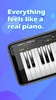 Piano Keyboard - Free Simply Music Band Apps screenshot 2
