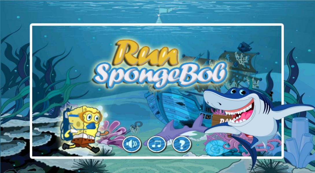 SpongeBob Run - Preview 6