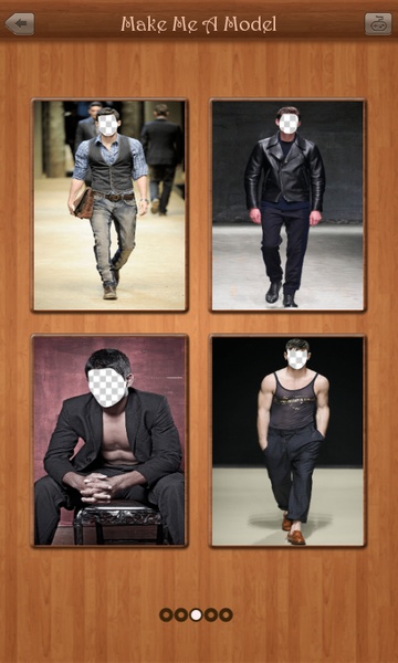 Make Me A Model - Male - Preview 9
