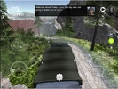 Snow Runer : driving games screenshot 3