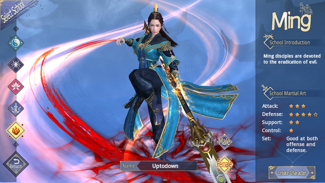 Sword of Shadows - Preview 10